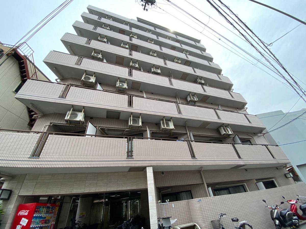 Exsaison Shirokita 506 Apartment Osaka Exterior foto