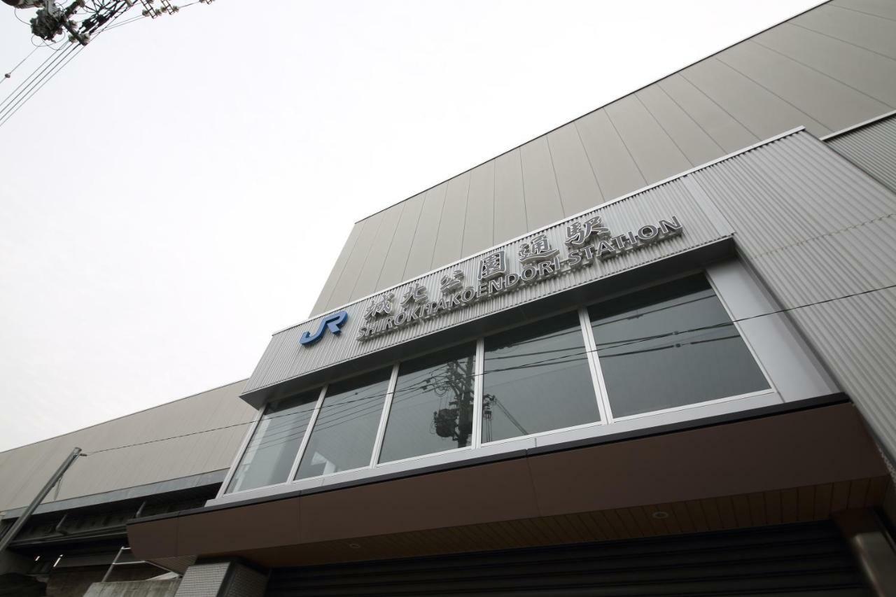 Exsaison Shirokita 506 Apartment Osaka Exterior foto